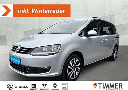 VW Sharan Volkswagen 1.4 TSI DSG ACTIVE *AHK *PANO *RKAM *ACC *APP *NA