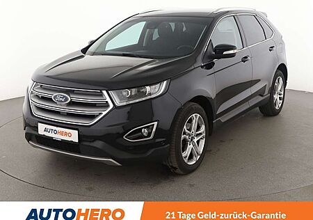 Ford Edge 2.0 TDCi Titanium 4x4*NAVI*LED*TEMPO*CAM*PDC*