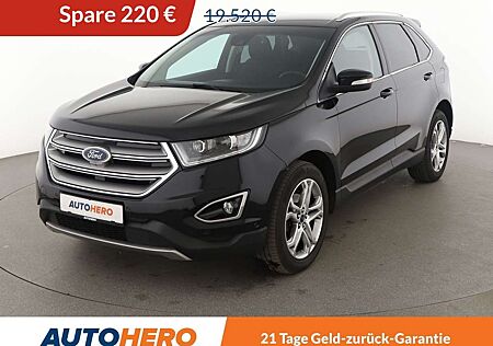 Ford Edge 2.0 TDCi Titanium 4x4*NAVI*LED*TEMPO*CAM*PDC*