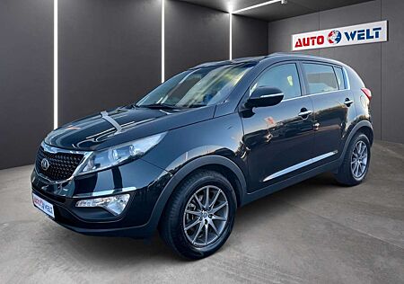 Kia Sportage 1.6 GDI Klima PDC 4xSitzheizung Tempo