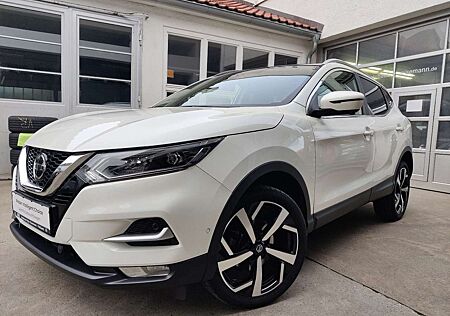 Nissan Qashqai 1.3 DIG-T 6MT Tekna