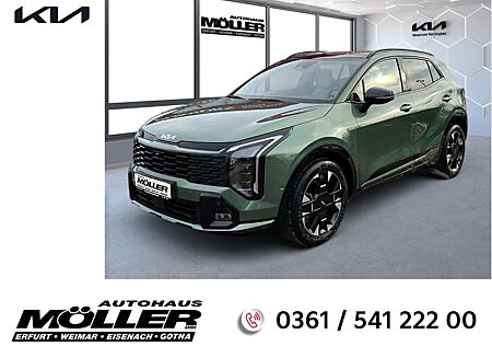 Kia Sportage GT-Line 1.6T DCT7 Glasdach Drive Sound Head-UP 360