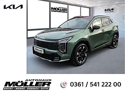 Kia Sportage GT-Line 1.6T DCT7 Glasdach Drive Sound Head-UP 360