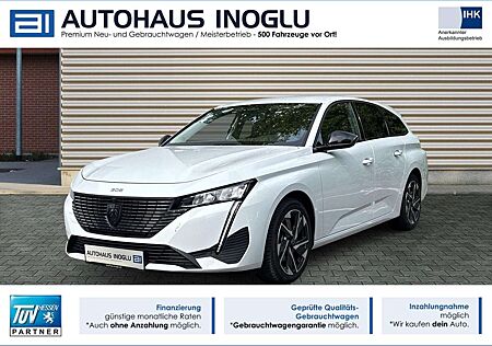Peugeot 308 1.5 Blue-HDI 130 EAT8*Navi*360°*Winter-Paket
