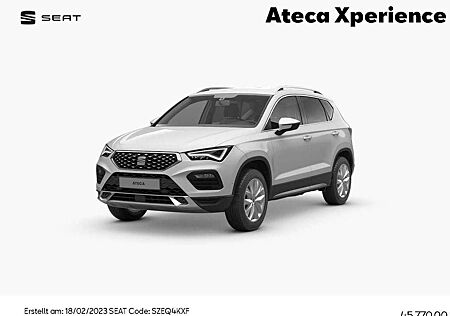 Seat Ateca gebraucht kaufen Seat Ateca 1.5 TSI ACT DSG OPFXperience
