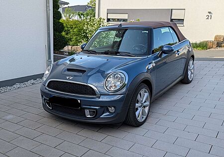 Mini Cooper S Cabrio Cooper S