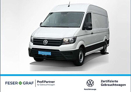 VW Crafter Volkswagen 2.0TDI Kasten MR Hochdach Sitzhzg Klima