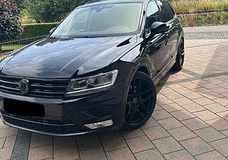 VW Tiguan Volkswagen 2.0 TSI 4Motion (BlueMotion Technology) DSG Highli