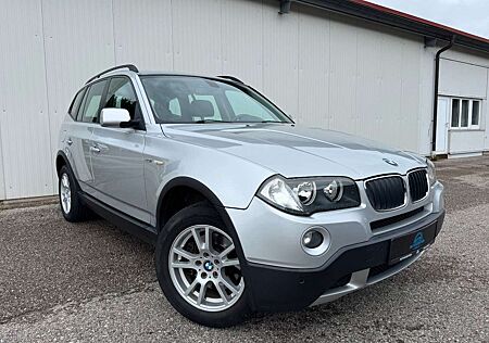 BMW X3 2.0i xDrive *NAVI*SHZ*PDC*AHK*