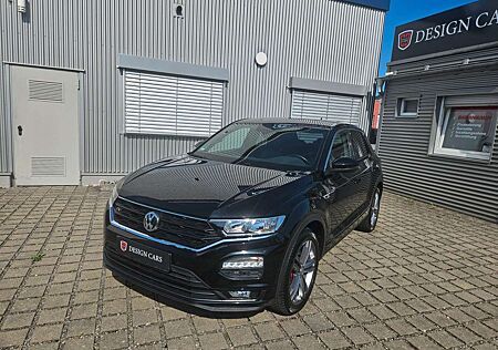 VW T-Roc Volkswagen Sport 4Motion DSG R Line