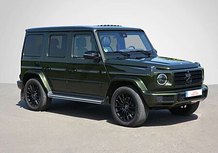 Mercedes-Benz G 400 AMG Line,Sitzhzg.v+h,PDC,Standhzg.