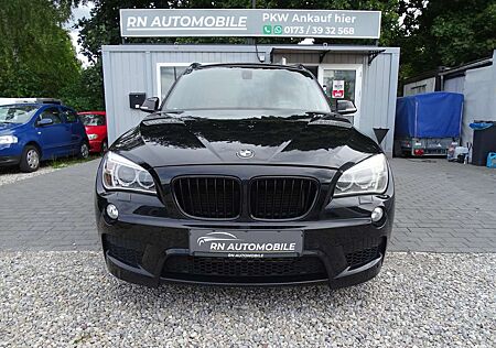 BMW X1 25 d xDrive M Sport Paket Scheckheftgepflegt