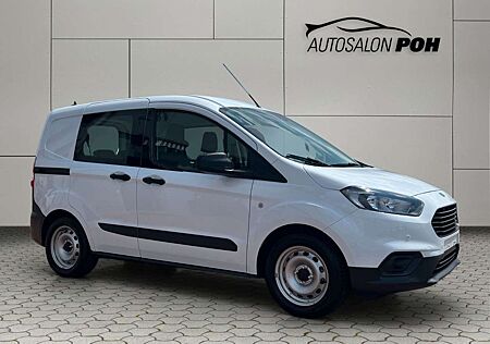Ford Transit Courier /5Sitzer/Klima/ Original 3381km!