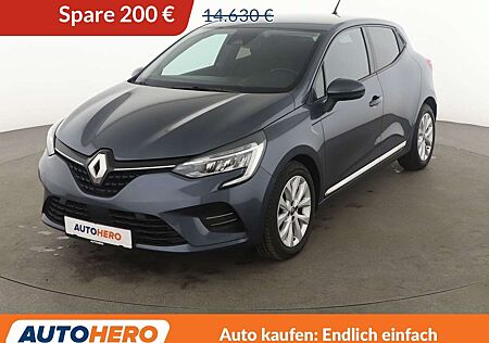 Renault Clio 1.5 BLUE dCi Experience *NAVI*LED*TEMPO*PDC*SHZ*