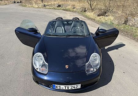 Porsche Boxster S