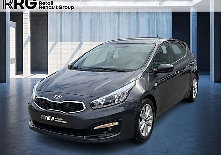 Kia Cee'd Ceed / Edition 7 Klima SHZ Lenkradheizung