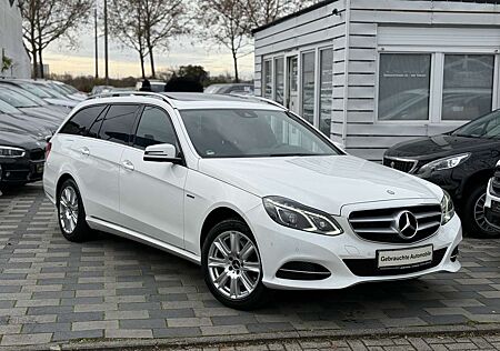 Mercedes-Benz E 250 CDI 4Matic Automatik*Leder/LED/Navi