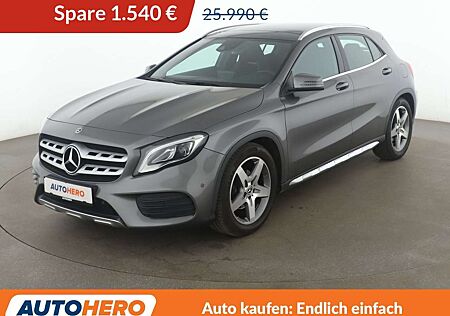 Mercedes-Benz GLA 200 AMG Line Aut.*NAVI*PANO*LED*PDC*SHZ*