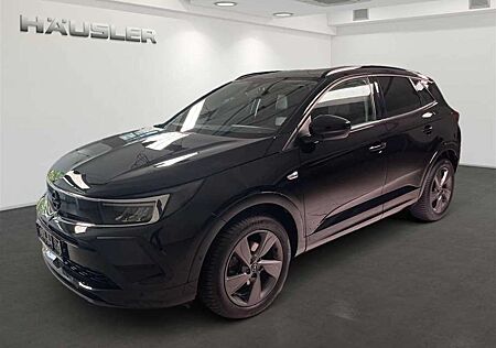 Opel Grandland X GS Line 1.2 Automatik CarPlay Navi LED 360°Kamera
