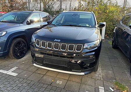 Jeep Compass Limited*Navi*360°Kam*Panorama*Shz*TLeder