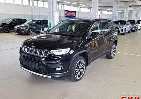 Jeep Compass Limited*Navi*360°Kam*Panorama*Shz*TLeder