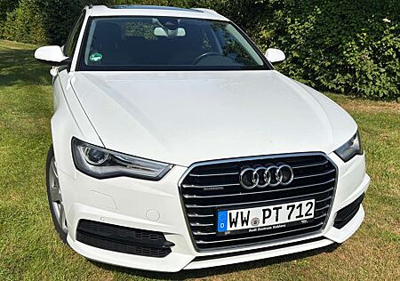 Audi A6 Avant Diesel Avant 2.0 TDI quattro S tronic
