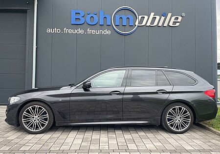 BMW 530 d T xDrive M Sport/STDHZG/ACC/19 Zoll