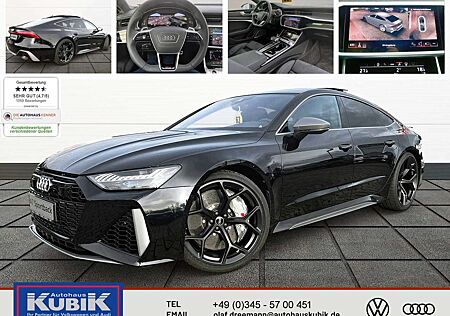 Audi RS7 A7 Sportback 4.0 TFSI quattro performance Dynamic+