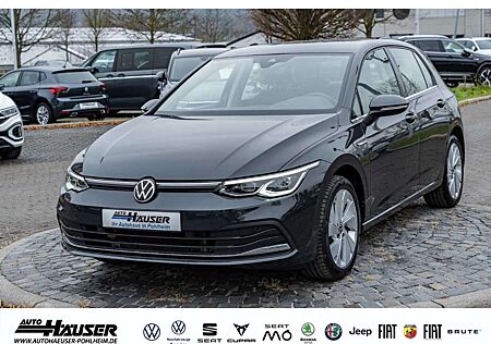 VW Golf Volkswagen VIII Style 2.0 TSI DSG NAVI ACC LED PDC APP-CONNEC