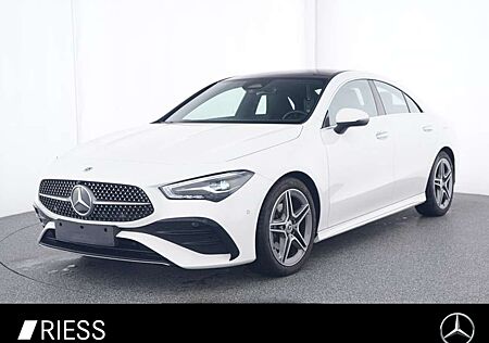 Mercedes-Benz CLA 180 AMG Sport Navi LED Pano Keyless W-Paket