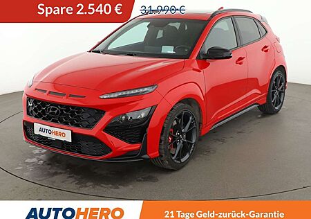 Hyundai Kona 2.0 T-GDI N Performance 2WD Aut.*NAVI*HUD*CAM*KREL