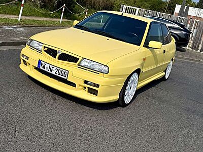 Lancia Delta HPE 2.0 HF TÜV 4/28