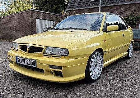 Lancia Delta HPE 2.0 HF TÜV 4/28 Tausch Ducati