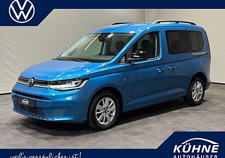VW Caddy Volkswagen Life 2.0 TDI DSG | LED NAVI KAMERA DAB+