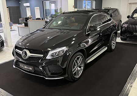 Mercedes-Benz GLE 350 d Coupe 4M AMG-LINE*PANO*LEDER BRAUN*KAM