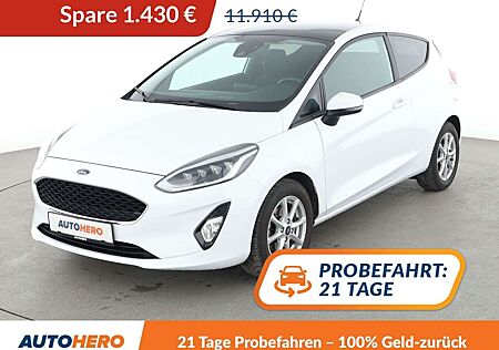 Ford Fiesta 1.0 EcoBoost Cool&Connect*NAVI*LED*PDC*SHZ*