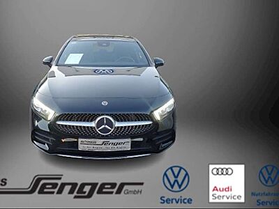 Mercedes-Benz A 250 7G-DCT AMG Line
