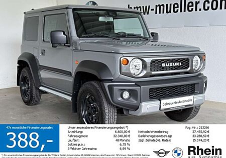 Suzuki Jimny 1.5. ALLGRIP NFZ Comfort SH/DAB/CD/TOP!