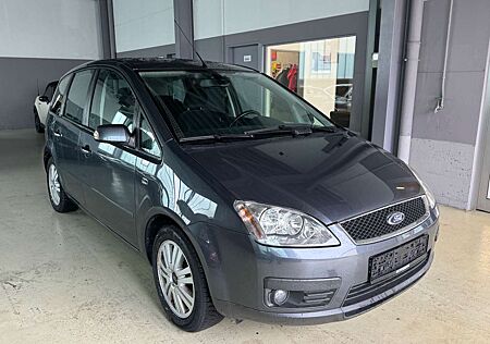 Ford C-Max Focus Ghia+HU/AU neu+Schiebedach+Navi