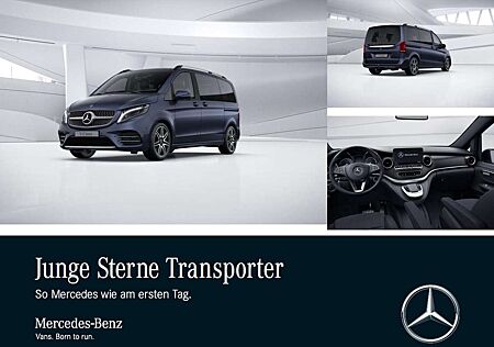 Mercedes-Benz V 300 d AMG EDITION K AHK Distronic LED Kamera