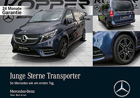 Mercedes-Benz V 300 d AMG EDITION K AHK Distronic LED Kamera
