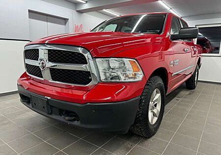 Dodge RAM 1500 SLT Crew Cab 4x4 V8/LKW/AHK-3,5/SHZ/Nav