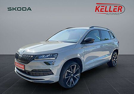 Skoda Karoq SPORTLINE 1,5l TSI ACT110 kW 7-Gang-DSG