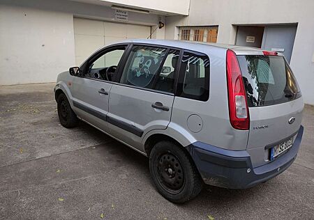 Ford Fusion 1.6 Aut. Style