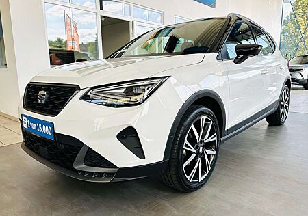 Seat Arona FR 1.5 TSI DSG Nav Virtual LED Kamera