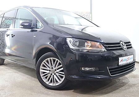 VW Sharan Volkswagen 2,0 TDi AUTOM. NAVI 7-SITZER PARKPIL KEYL