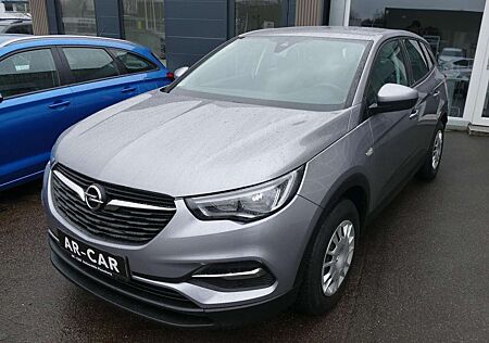Opel Grandland X 1.2 - Klimaautomatik Sitzheizung Tempomat Radio US