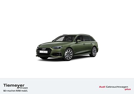 Audi A4 35 TDI ADVANCED LED ACC NAVI+ AHK