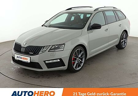 Skoda Octavia 2.0 TSI RS 245*NAVI*LED*PDC*SHZ*KLIMA*