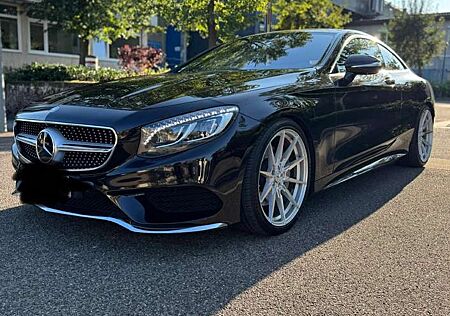 Mercedes-Benz S 500 S500 Coupe 4 Matic